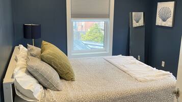 2 bedrooms, free WiFi