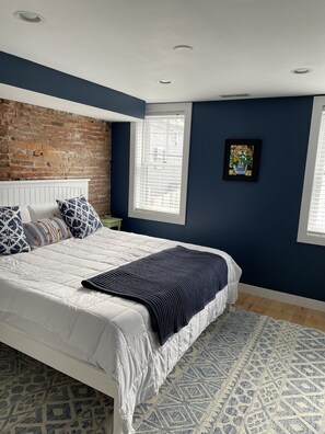 2 bedrooms, free WiFi - Entire condo center of downtown Newburyport (Newburyport)