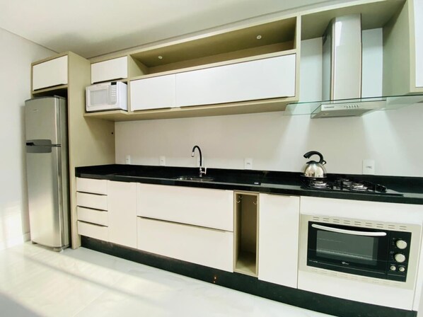 Apartment | Private kitchen