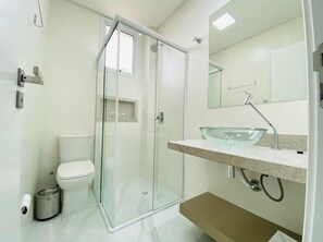 Apartment | Badezimmer