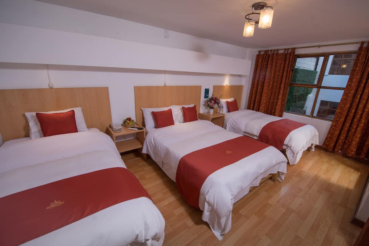 Family Triple Room