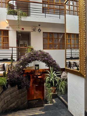 Restaurant - Intiwatana Hotel Boutique (Cusco)