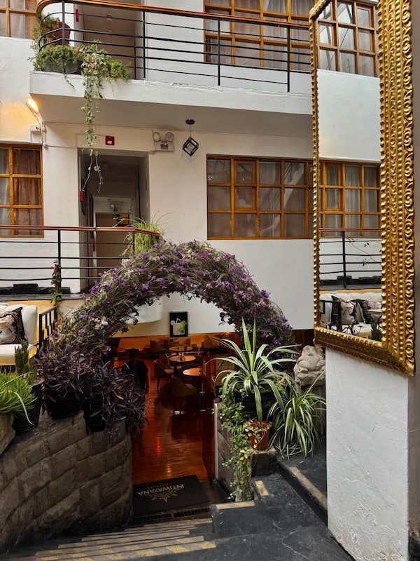 Intiwatana Hotel Boutique - Cusco