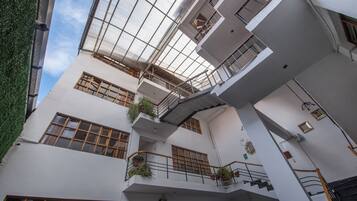 Details aan de binnenkant