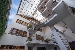 Interior detail - Intiwatana Hotel Boutique (Cusco)