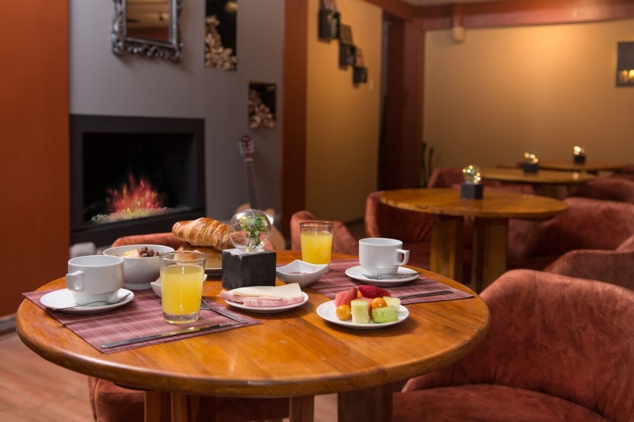 Bao gồm bữa sáng kiểu Âu hàng ngày 