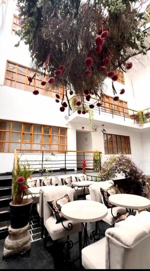 Front of property - Intiwatana Hotel Boutique (Cusco)