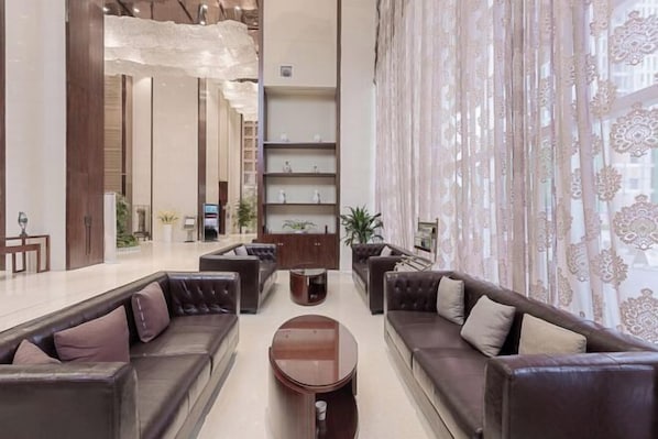 Interior - Jinya Hotel (Xixiang)