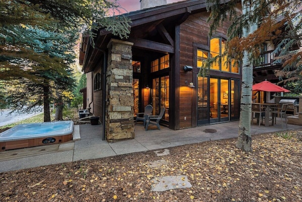 Terassi/patio