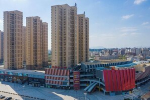 Exterior - Jensland Hotel (Fuqing)