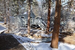 Exterior - New+private Cozy+Tiny Home (Sugarloaf)