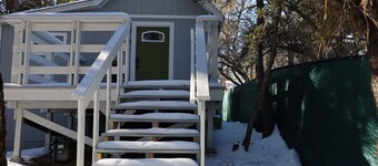 New+private Cozy+Tiny Home