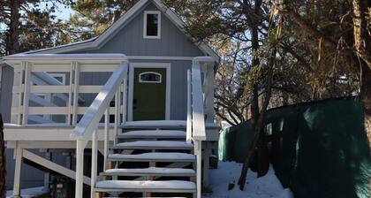 New+private Cozy+Tiny Home