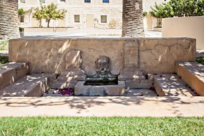 Property grounds - Comfortable flat, ideal for 4px (Tavira)