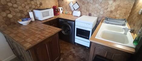 Forn i placa de cuina