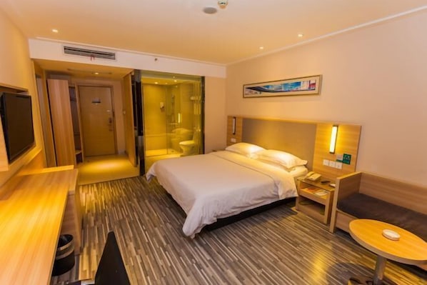 Room - City Convenient Hotel (Yichang)