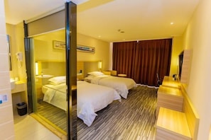 Room - City Convenient Hotel (Yichang)