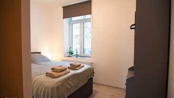1 Schlafzimmer, kostenloses WLAN