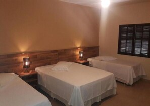 Deluxe Triple Room