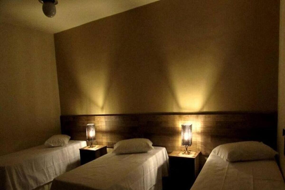 Deluxe Triple Room | Free WiFi, bed sheets