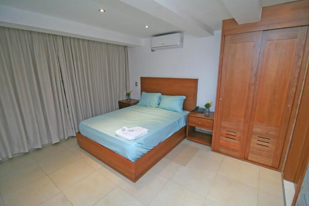 standard room | 1 bedroom, laptop workspace, free wifi, bed sheets