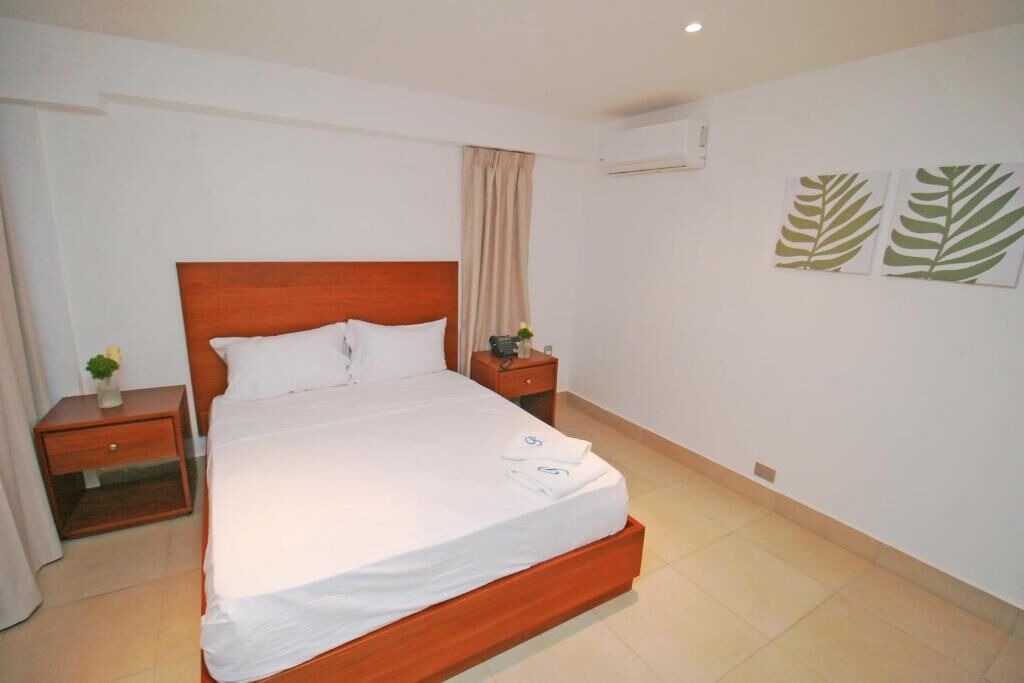 standard room | 1 bedroom, laptop workspace, free wifi, bed sheets