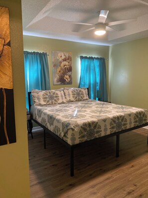 3 bedrooms, free WiFi