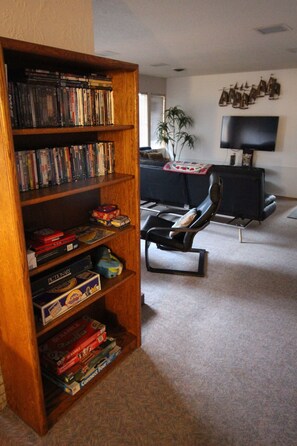 Sala de juegos