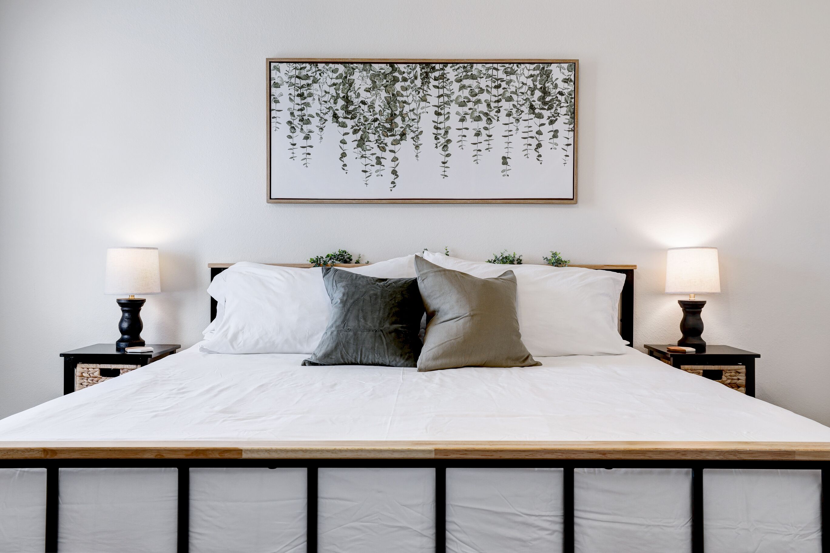 4 chambres, bureau, fer et planche à repasser, Wi-Fi gratuit