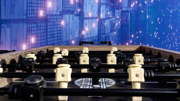 Salle de remise en forme