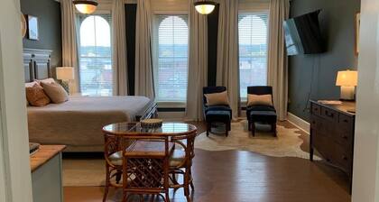 Archer Suite- Remedies Inn historic downtown