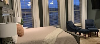 Archer Suite- Remedies Inn historic downtown