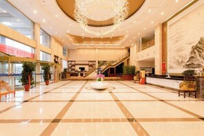 Lobby - Ripple Hotel (Weihai Wendeng Bus Station) (Weihai)
