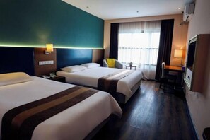 Room - Ripple Hotel (Weihai Wendeng Bus Station) (Weihai)