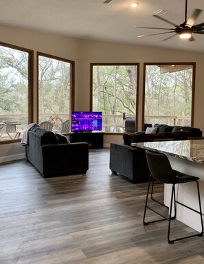 Smart-TV og videospill