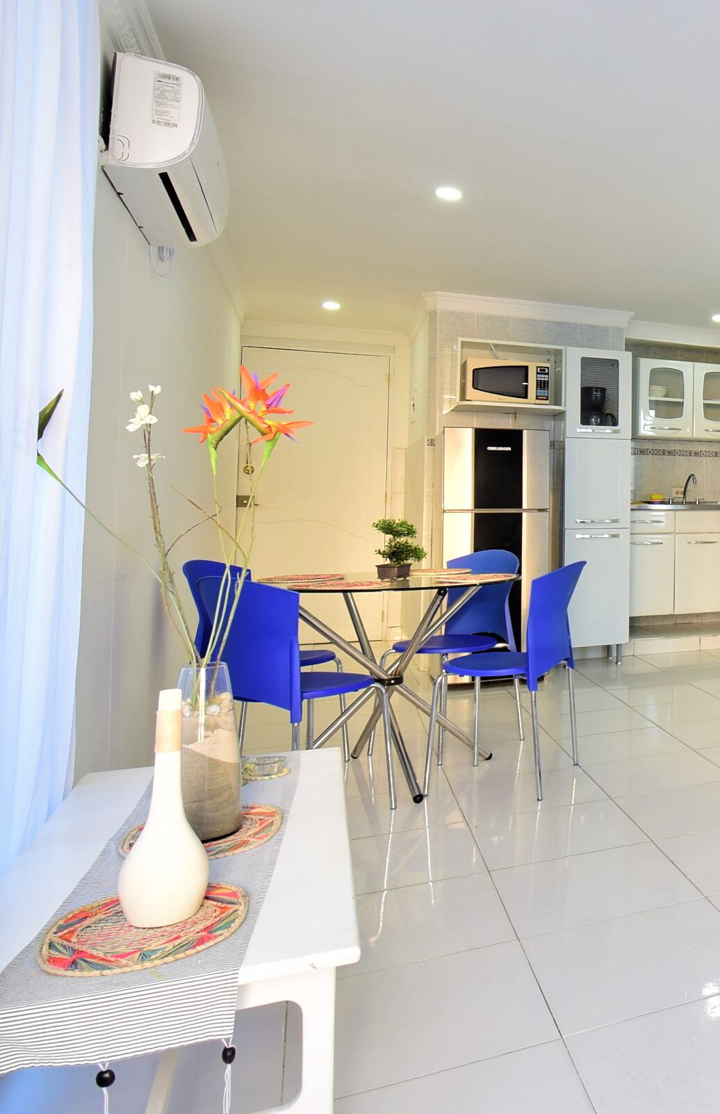 Exclusive Apartment, 1 Bedroom | Living room