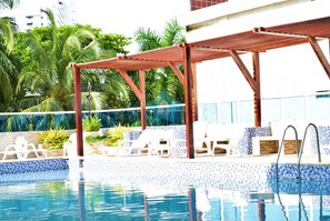 Exterior - Apartamento Azul Marino - Piso 18 (Cartagena)
