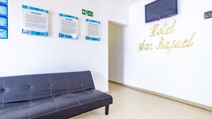 Entrada (vista interna)