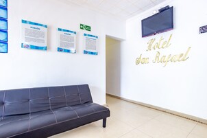 Entrada interior