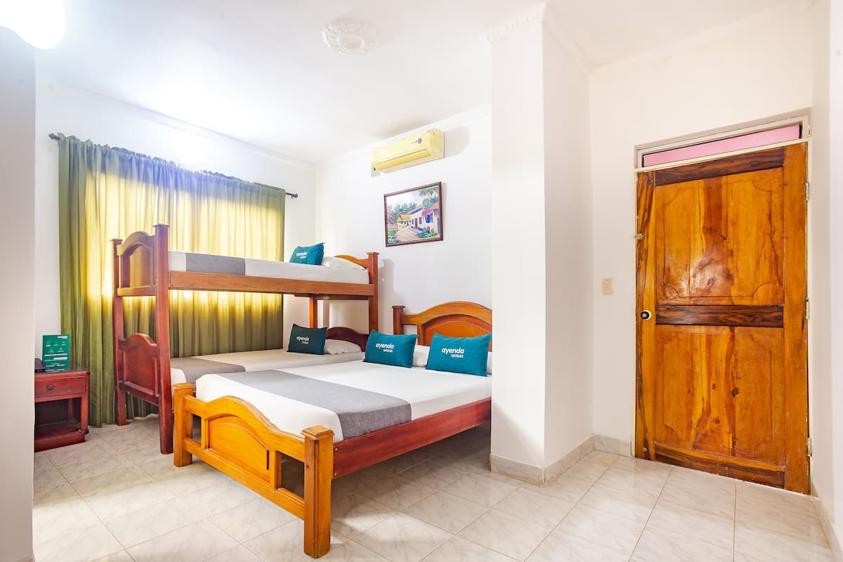 Chambre Quadruple