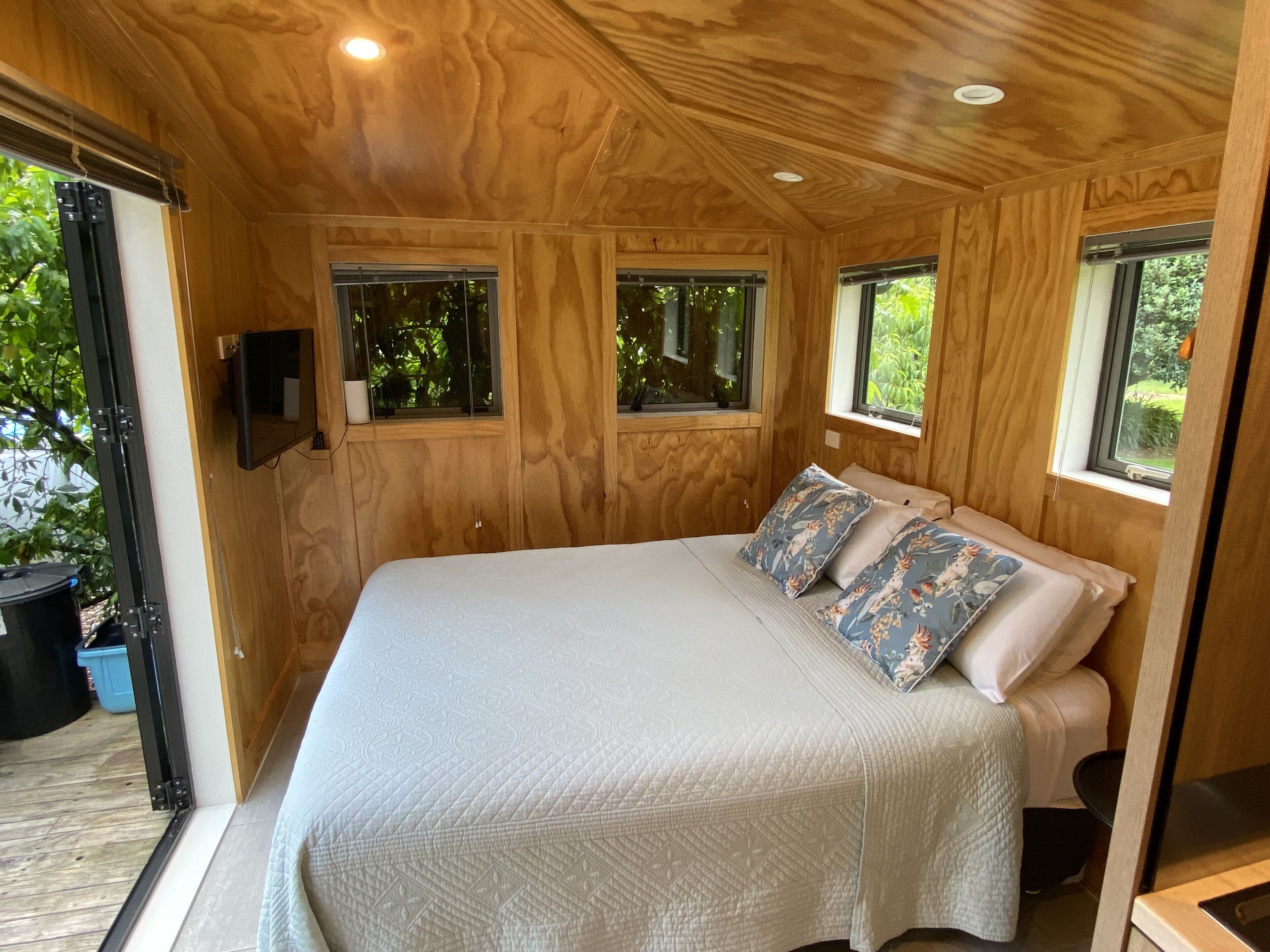 1 chambre, Wi-Fi gratuit, draps fournis