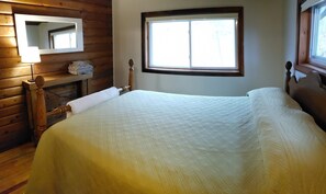 4 bedrooms, free WiFi, bed sheets