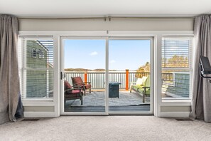 Interior - The Eastside ~ Modern Coastal Getaway w/ Pool, Private Beach, Sauna and Dock (Colchester)