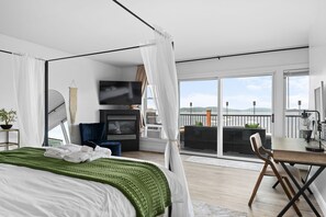 3 عدّة غرف نوم وواي فاي مجانًا وملاءات أسرّة