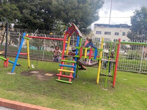 Children’s area