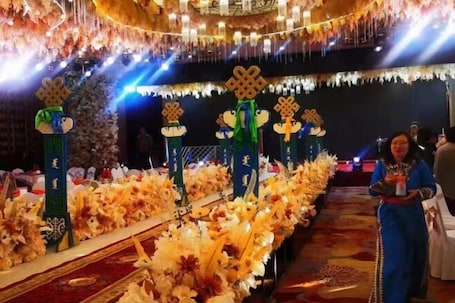 Restaurante. He Qi Boutique Hotel