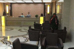 Unclassified image, 5 of 19, button - He Qi Boutique Hotel (Harqin Banner)