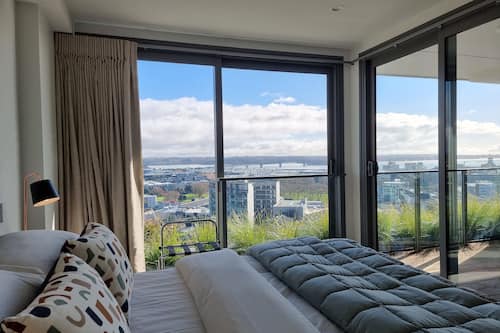 Apartment | 3 bedrooms, desk, laptop workspace, iron/ironing board