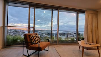 Apartment | Living area | TV, Netflix, streaming services