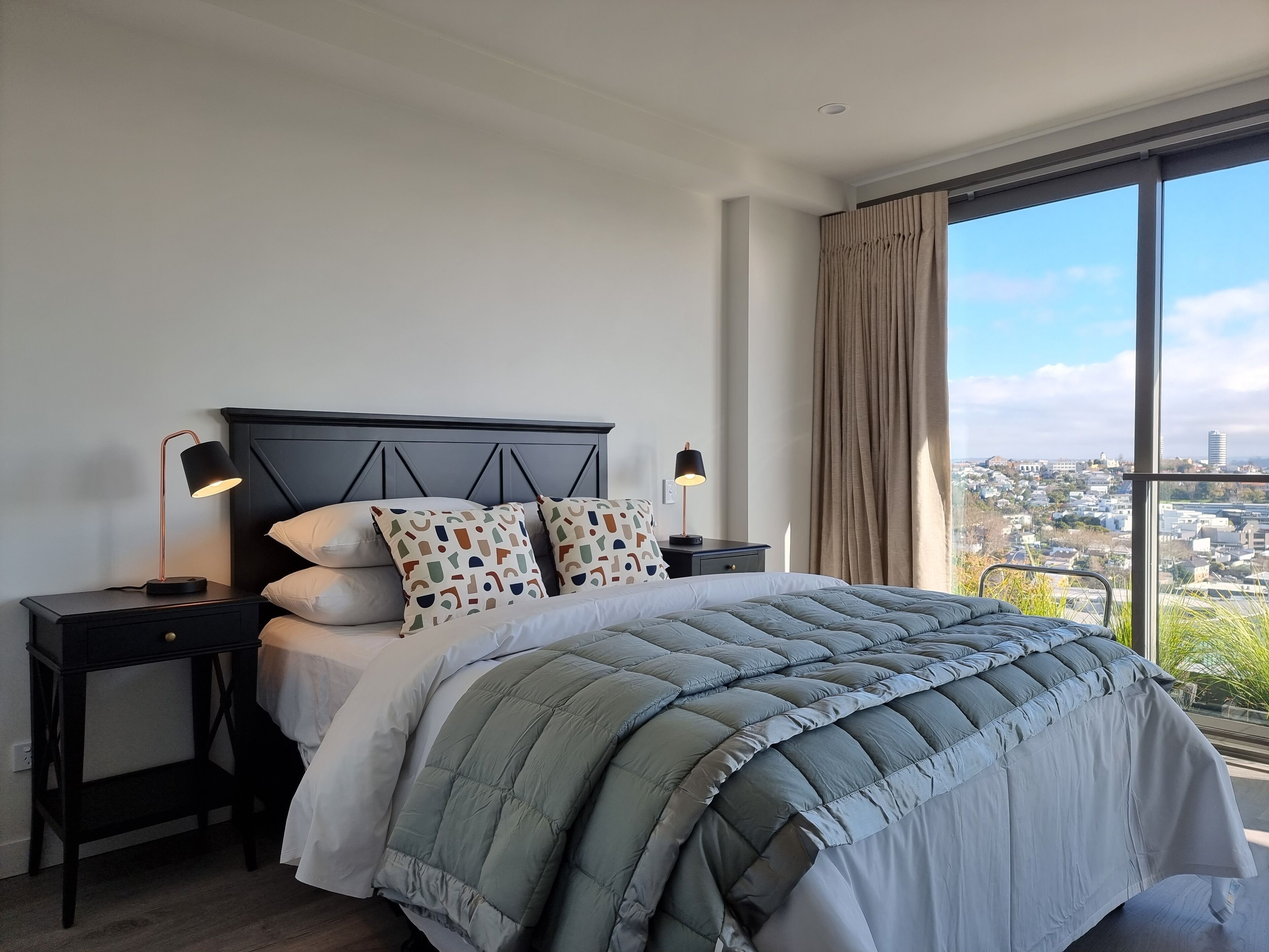 Căn hộ | Quang cảnh từ phòng